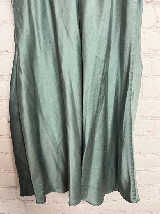 Victoria's Secret Silk Slip Style Nightgown - Picture 7 of 13